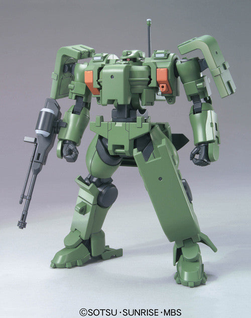 HG 1/144 Tieren Ground Type