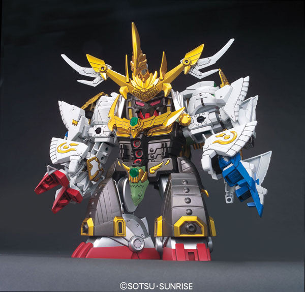SD Senjin Gasshin Shu Gundam