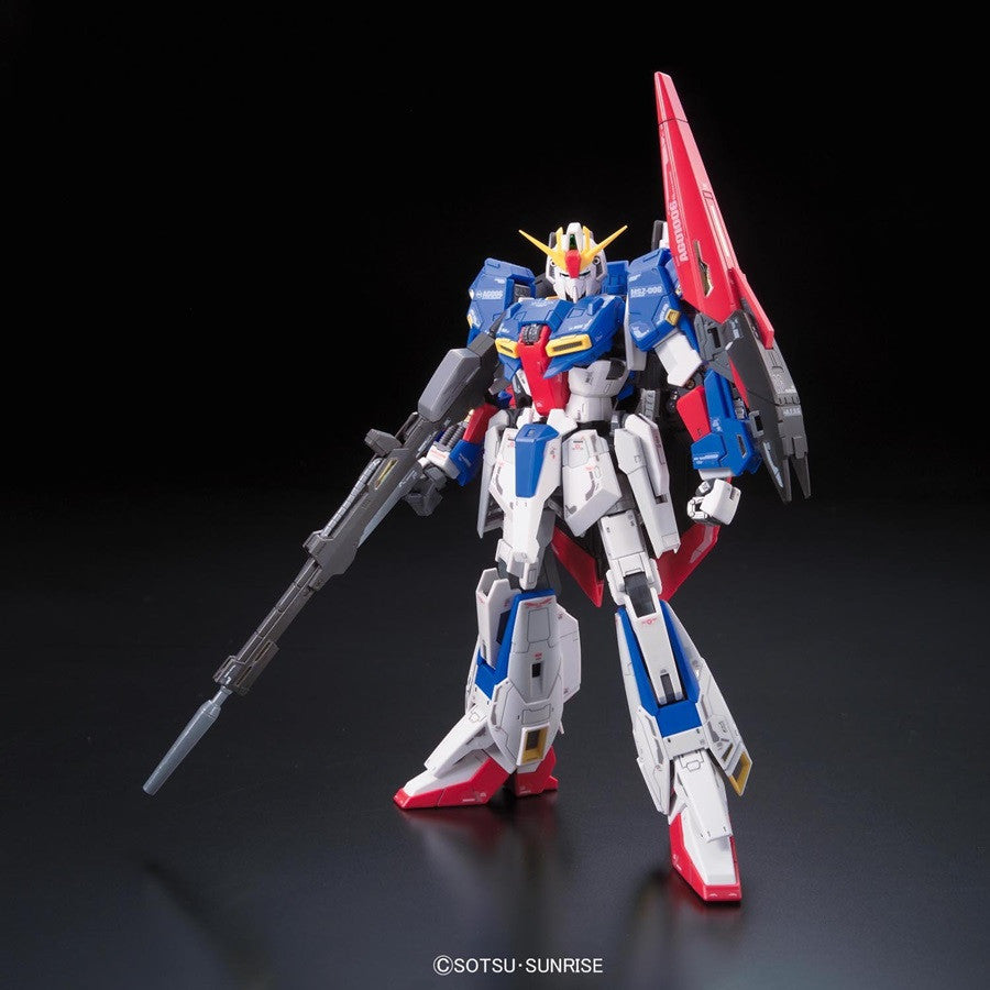 RG 1/144 #10 Zeta Gundam