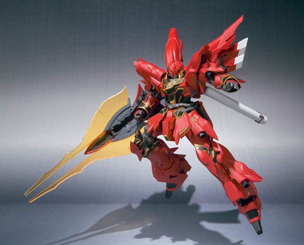 #079 Sinanju Robot Spirits