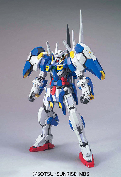 HG 1/100 Gundam Avalanche Exia
