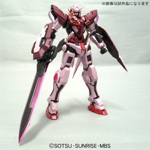 MG 1/100 Gundam EXIA Trans-Am Mode