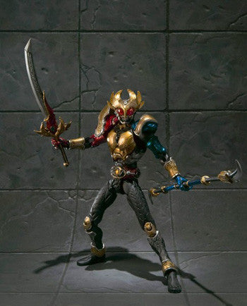 Masked Rider Agito Trinity Form S.I.C. Kiwami Tamashii Vol. 19