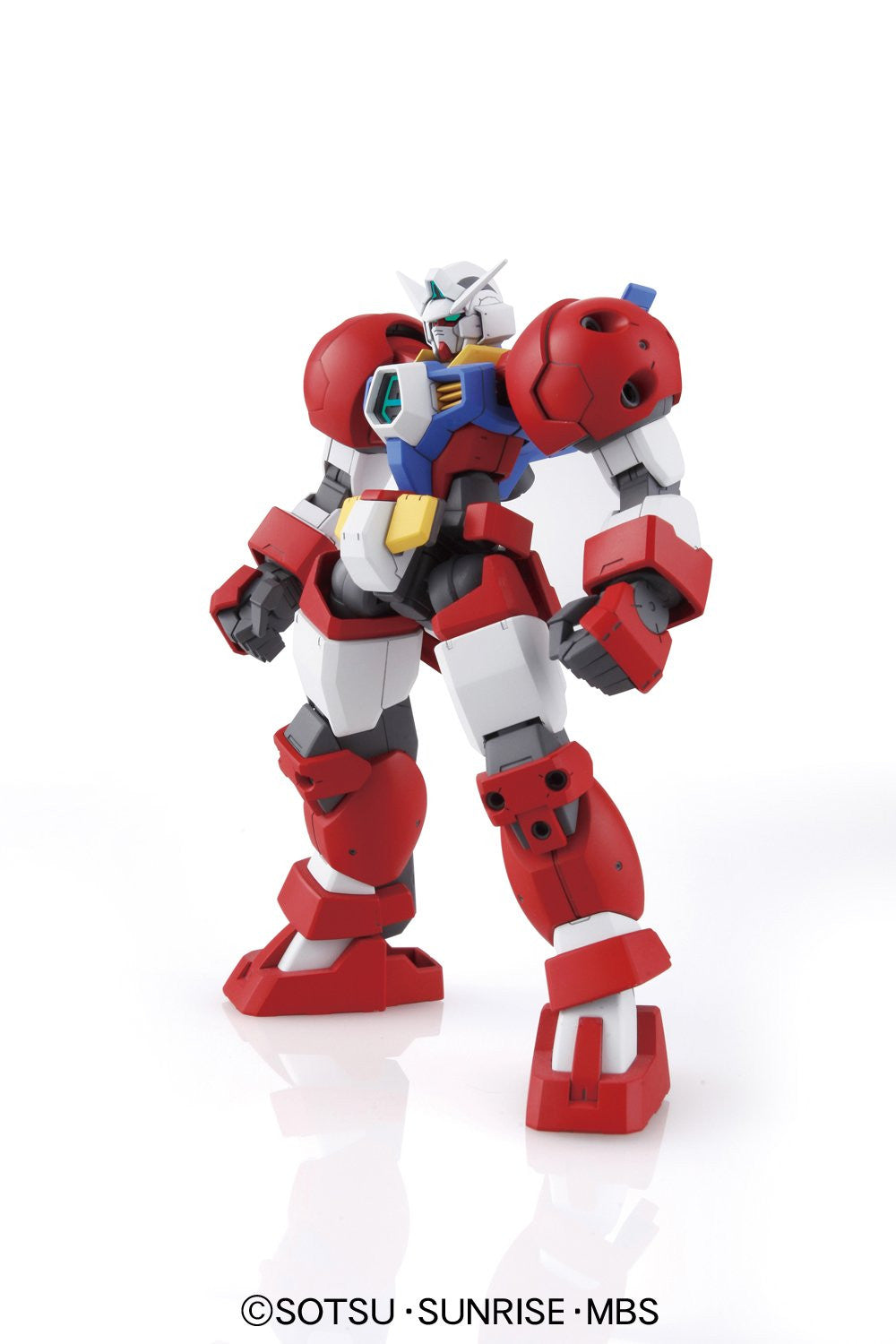 HG 1/144 Gundam Age-1 Titus