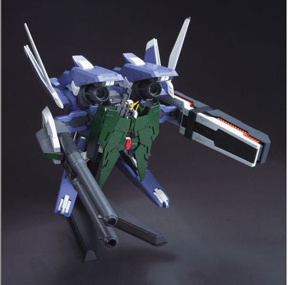 HG 1/144 GN Arms Type-D + Gundam Dynames