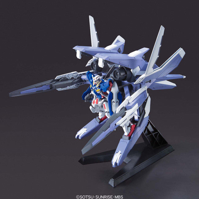 HG 1/144 GN Arms Type E + Exia Trans Am