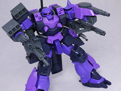 HG 1/144 Super Custom Zaku F2000