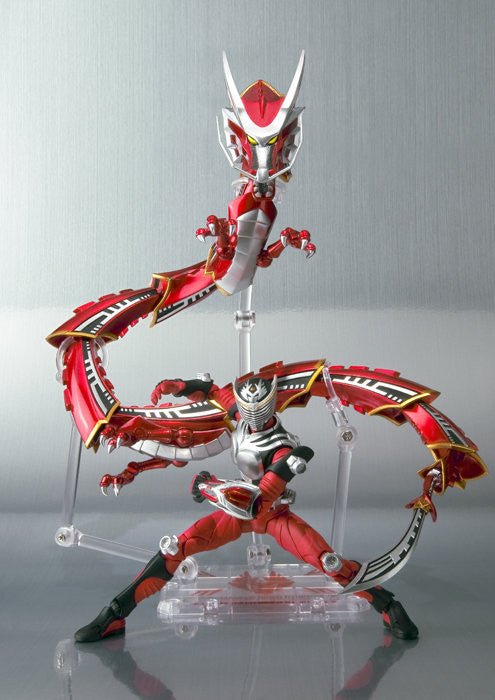 Masked Rider Ryuki & Dragreder