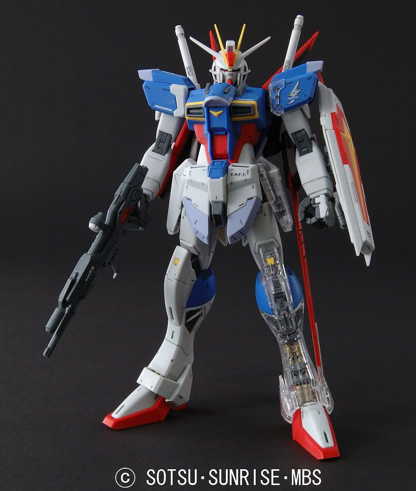 MG 1/100 Force Impulse Gundam