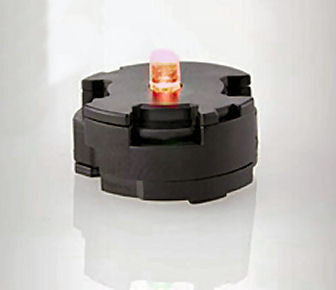 Gunpla LED Unit - Red (2 Piece Set)