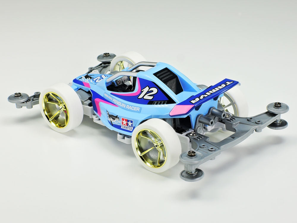 JR Penguin Racer Mini 4WD