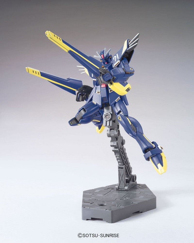 HG 1/144 F91 Gundam F91 (Harrison Maddin Colors)