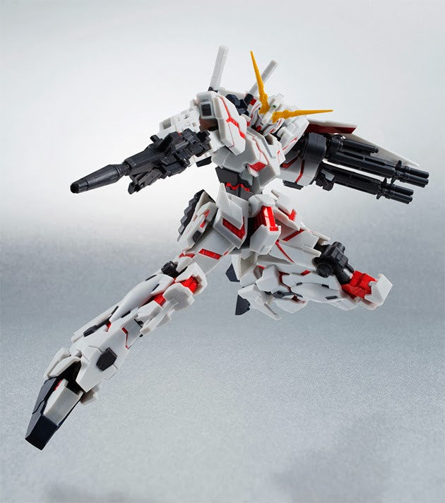 Unicorn Gundam Destroy Mode Robot Spirit