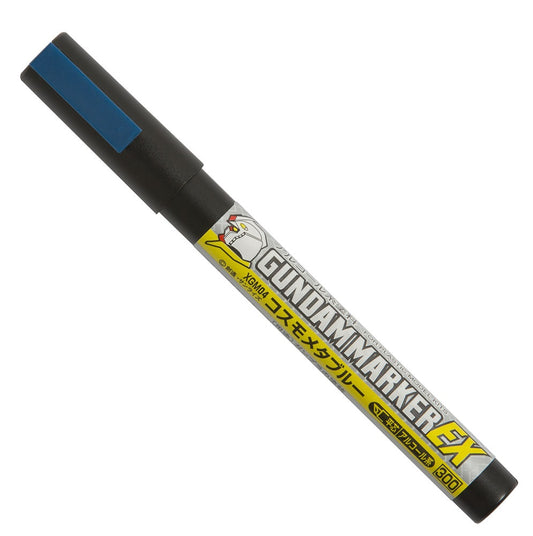 Gundam Marker EX COSMO METALLIC BLUE