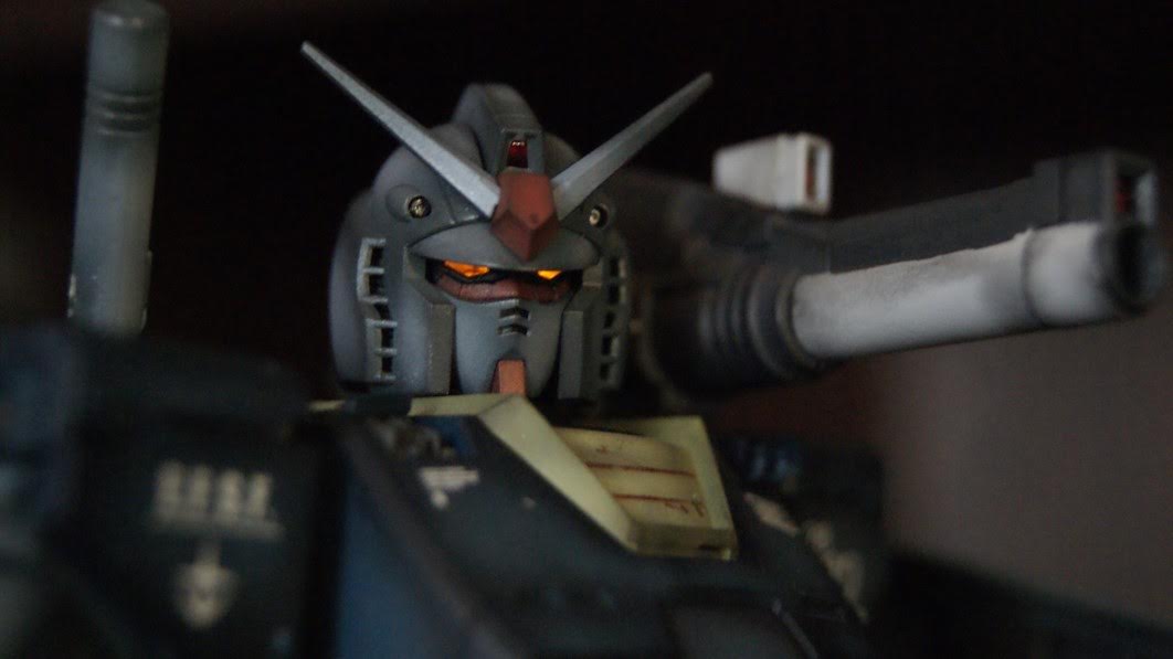 RX-78 Custom 1/100