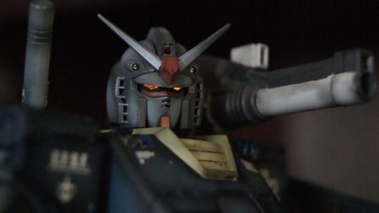 RX-78 Custom 1/100