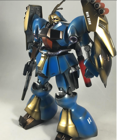 Jagd Doga Custom 1/144
