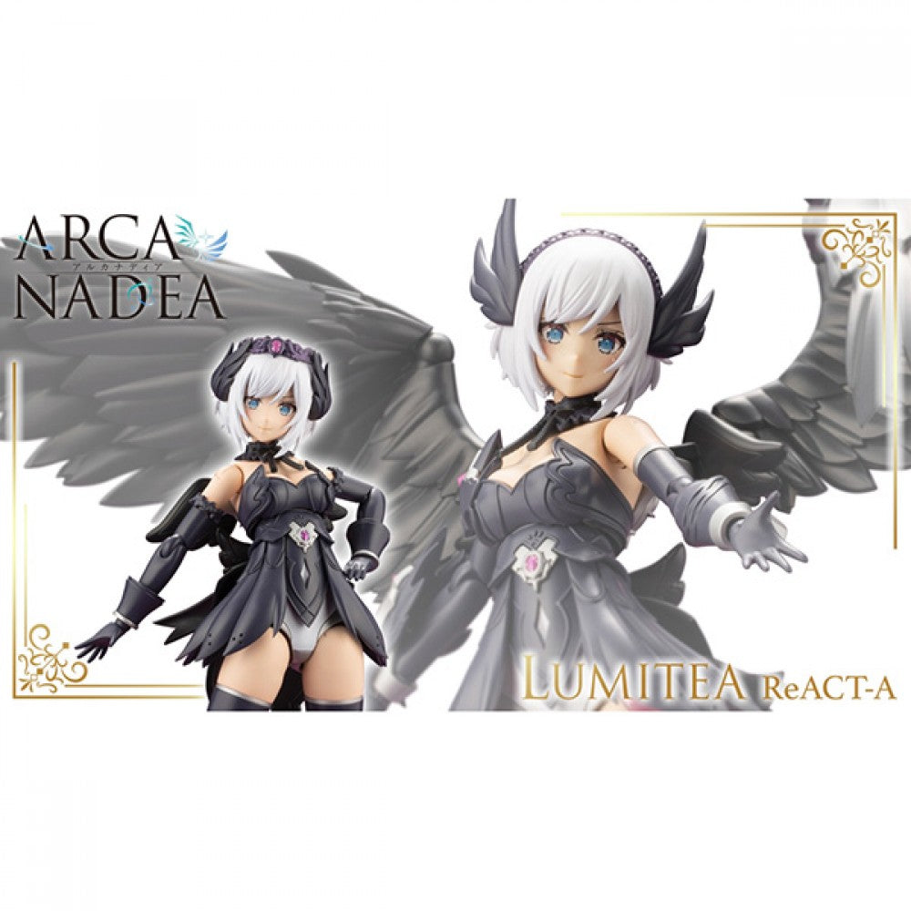 Kotobukiya LUMITEA ReACT-A