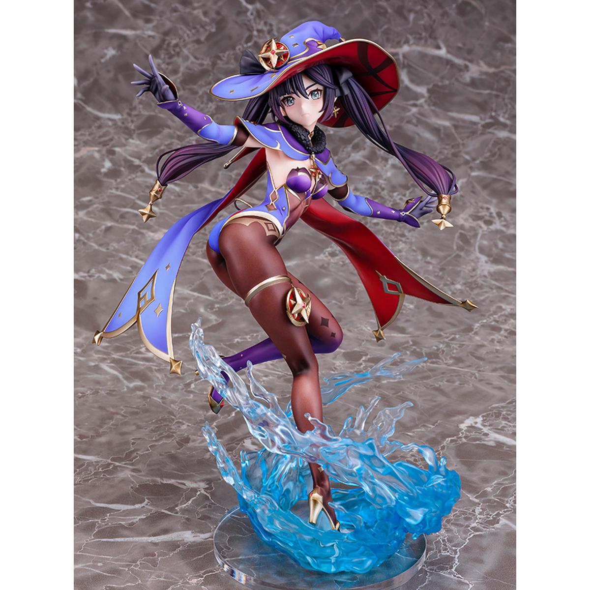 Genshin Impact "Astral Reflection" Mona 1/7 Scale Figure