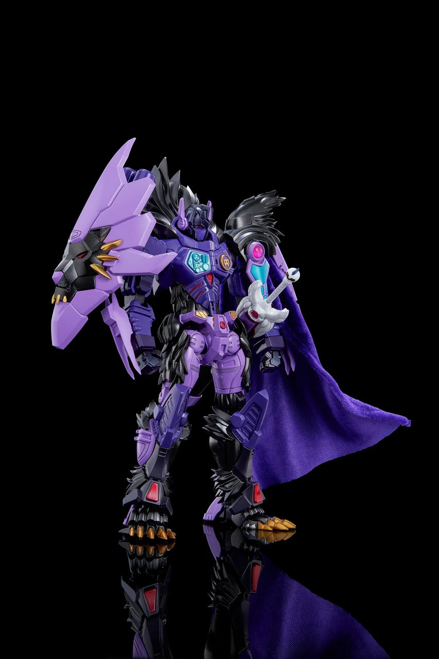 Furai Model Galva Convoy Flame Toys