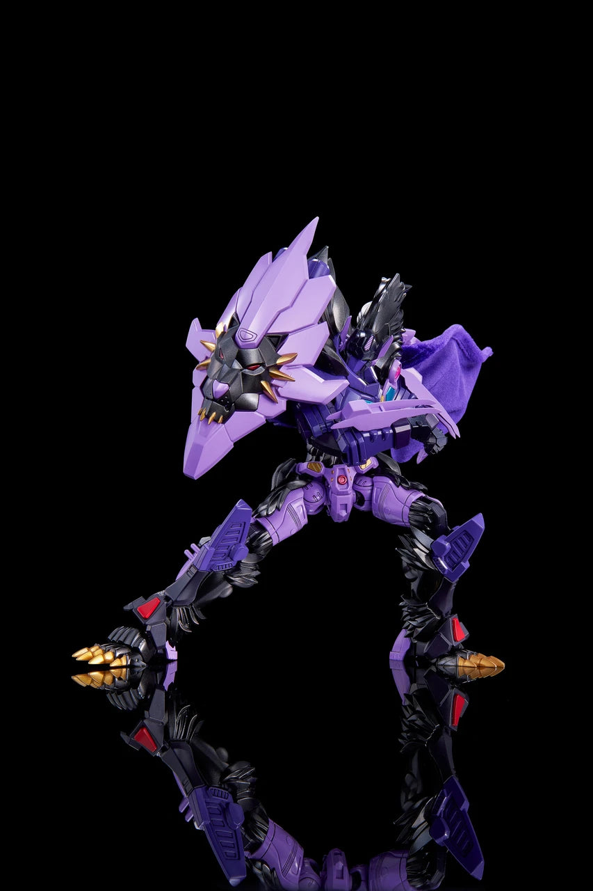 Furai Model Galva Convoy Flame Toys