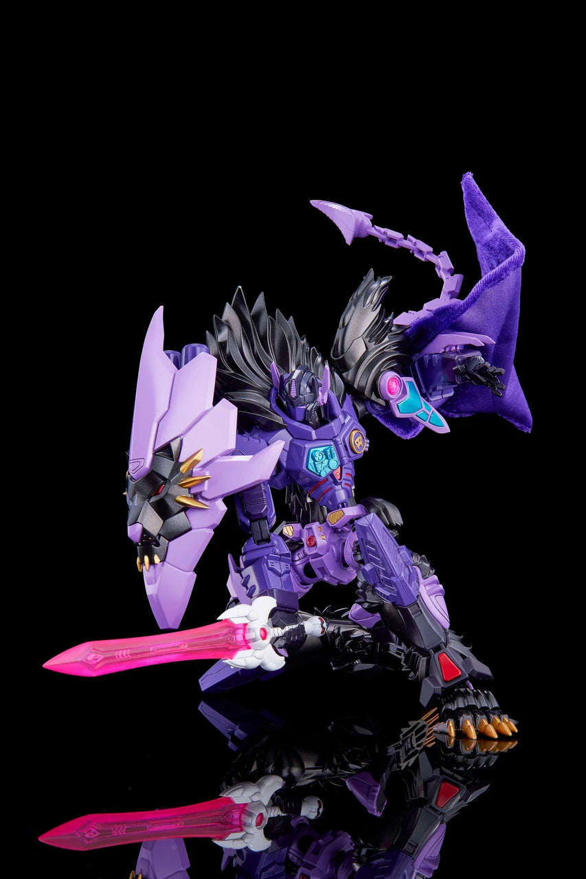 Furai Model Galva Convoy Flame Toys