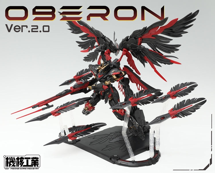 Mecha Core Industry 1/100 Oberon Dark Angel Ver. 2.0 Model Kit