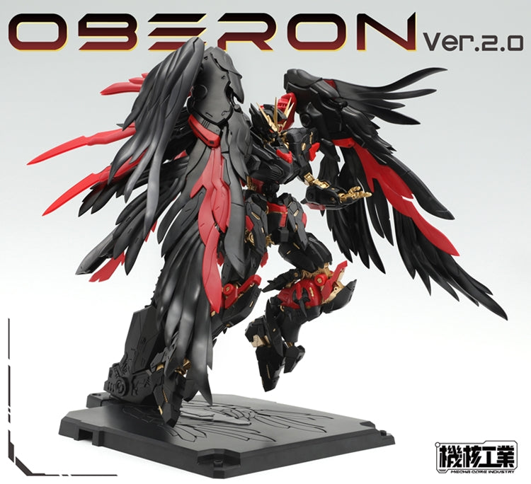 Mecha Core Industry 1/100 Oberon Dark Angel Ver. 2.0 Model Kit