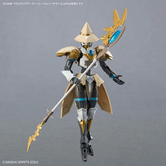 30 Minutes Fantasy Class-Up Armor Liber Sorcerer Accessory Kit