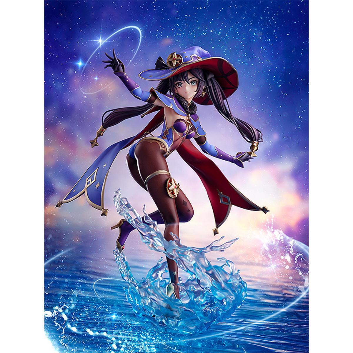 Genshin Impact "Astral Reflection" Mona 1/7 Scale Figure