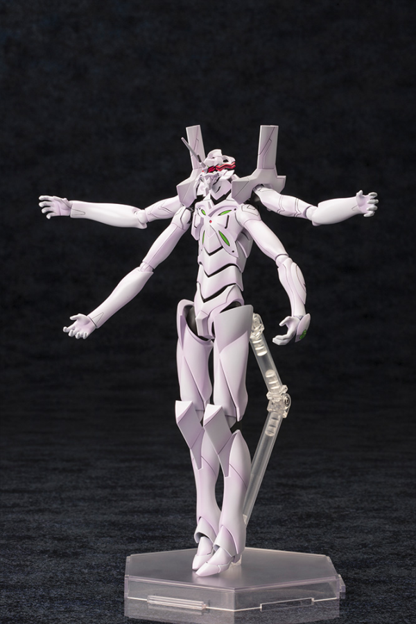 Rebuild of Evangelion EVA Unit-13 (Awake Ver.) Scale Model Kit