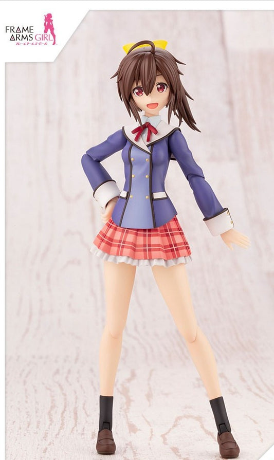 Ao Gennai ăWAKABA GIRLSâ HIGH SCHOOL WINTER CLOTHESă