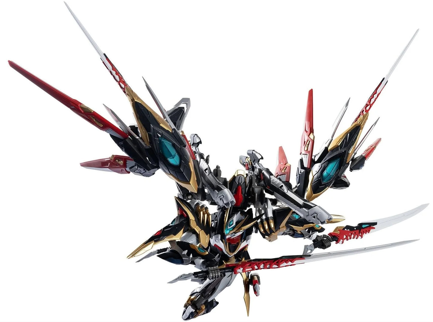 Legend of Star General MNP-XH12 Gan Jiang Model Kit