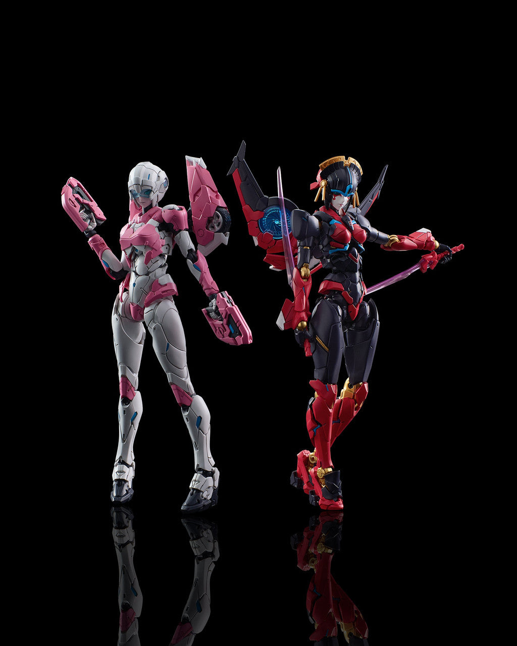 Furai Action Arcee Flaem Toys