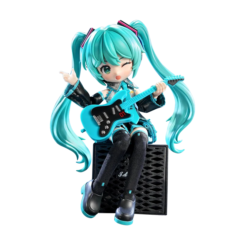 Blokees DaaLaMode Series - Hatsune Miku Official Outfit