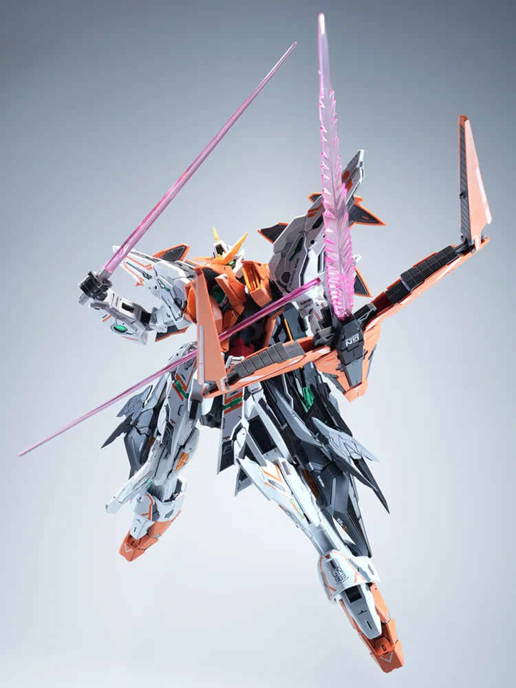 Awakened Super Soldier Fighter Hallelujah 1/100 Scale Model Kit