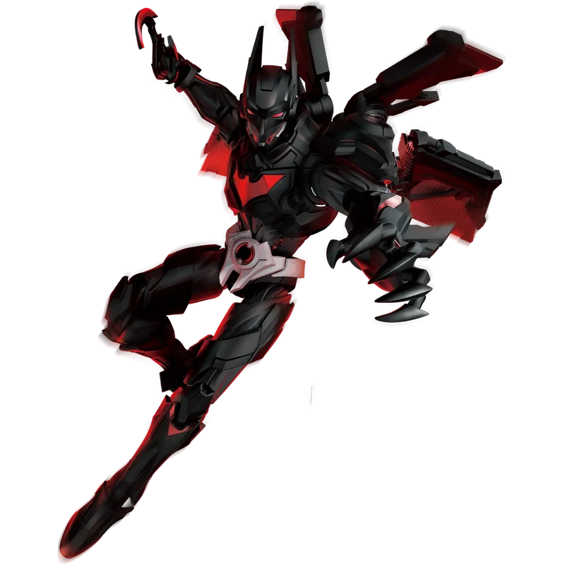 DC Champion Class Batman Beyond | Blokees