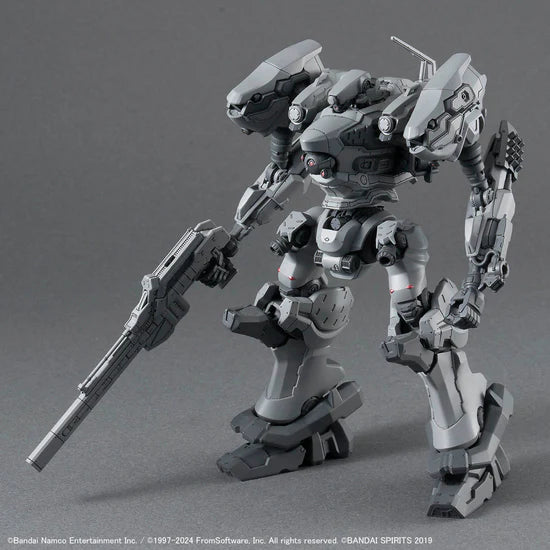 Armored Core VI Fires of Rubicon 30 Minutes Missions RaD CC-2000 Orbiter Model Kit