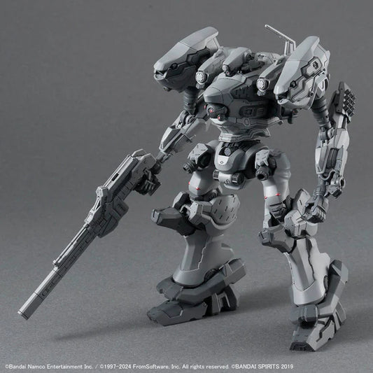 Armored Core VI Fires of Rubicon 30 Minutes Missions RaD CC-2000 Orbiter Model Kit