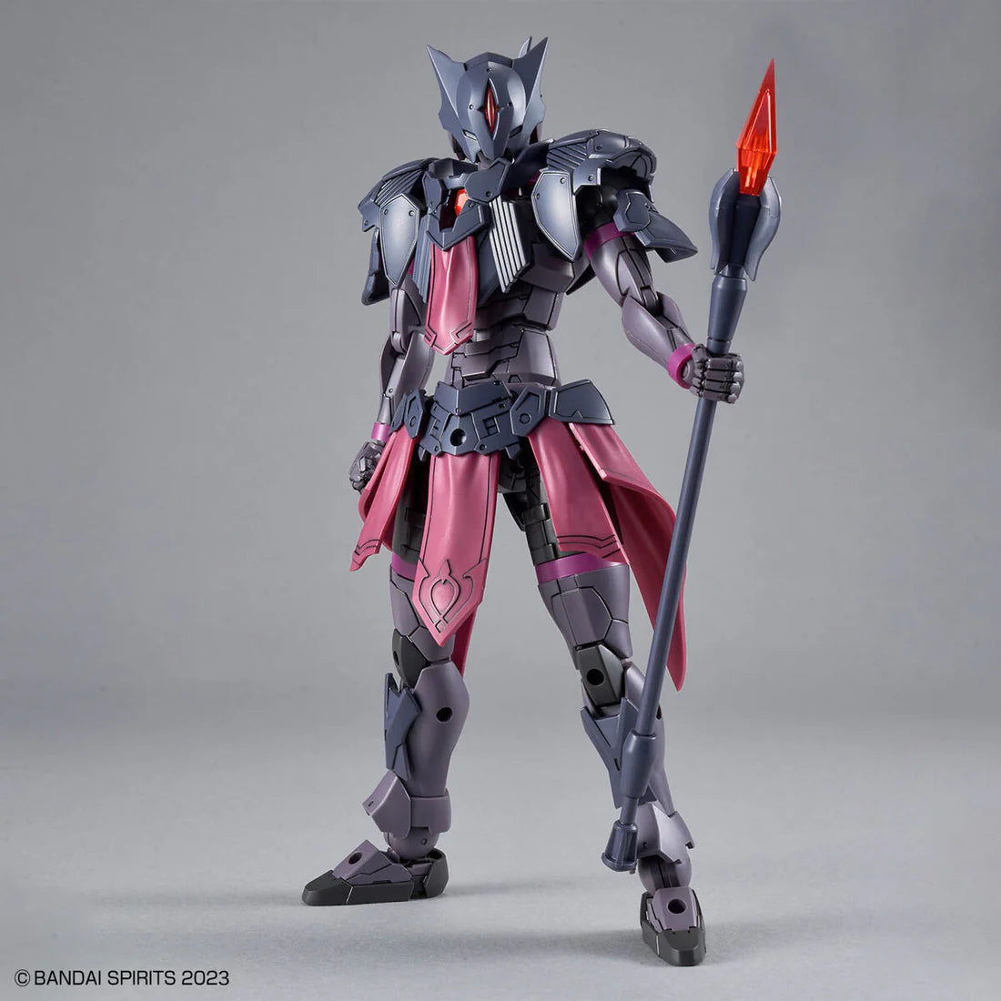 30 Minutes Fantasy Rosan Priest Model Kit