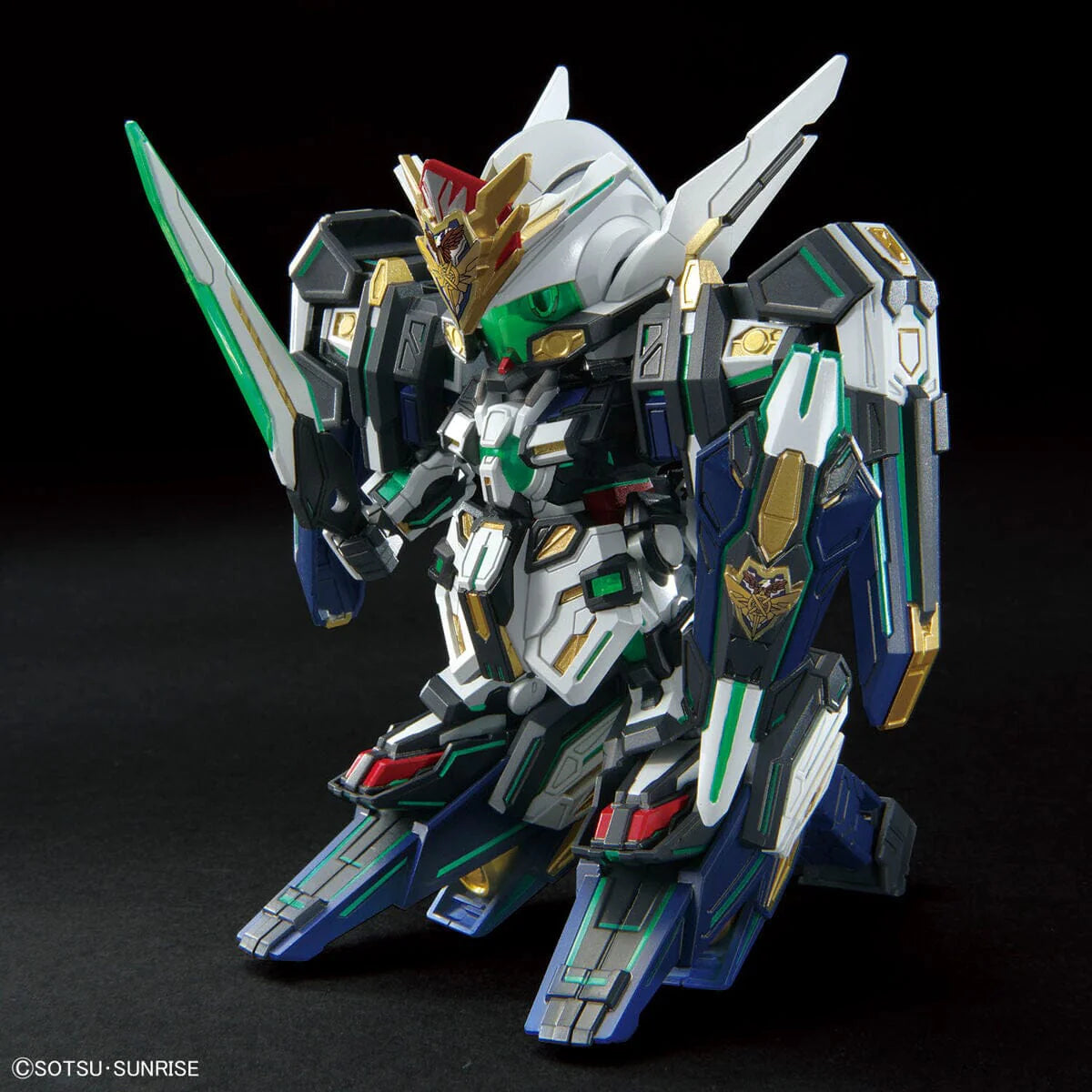 SDW Heroes #40 GF Gundam Astraea Type-F