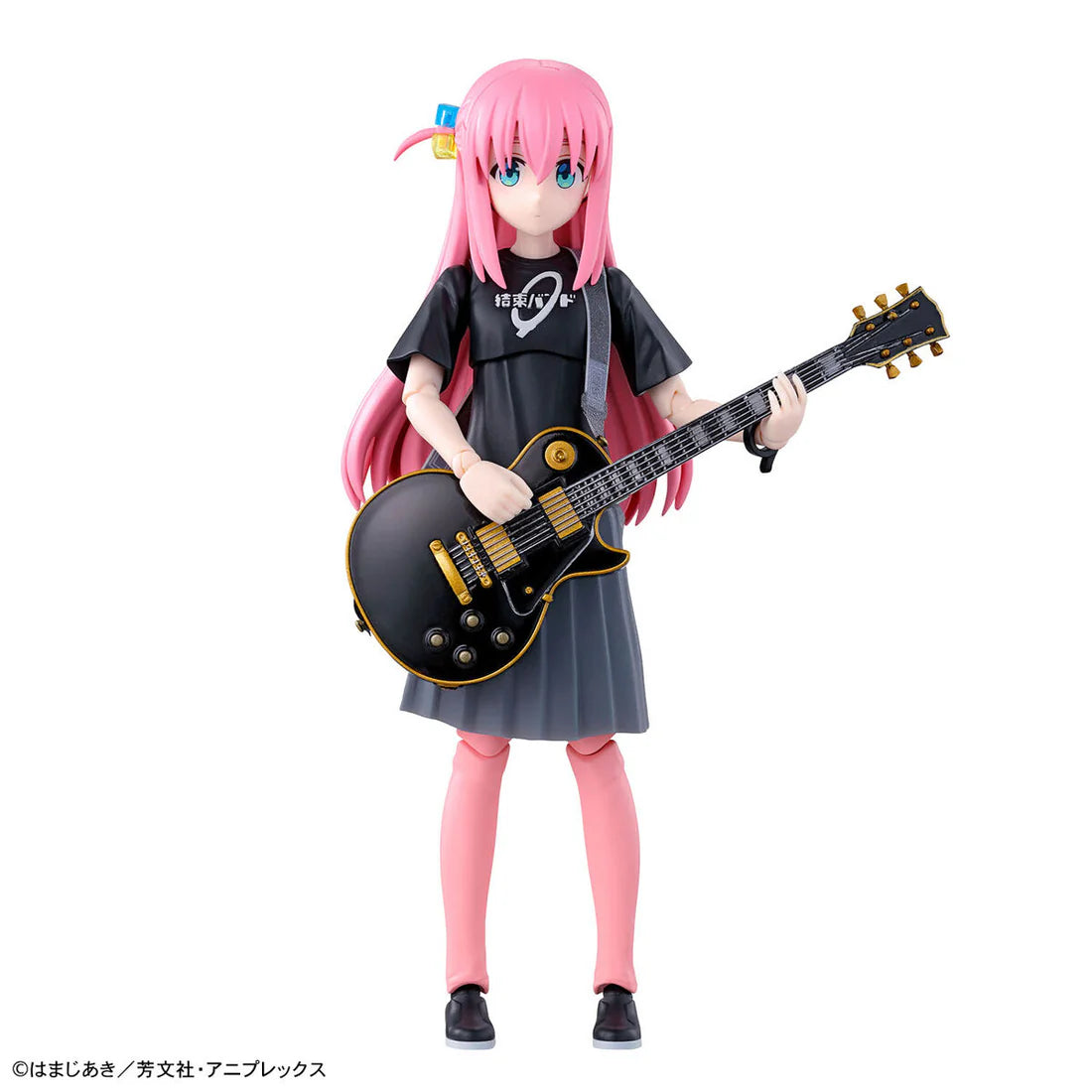 Bocchi the Rock! 30 Minutes Preference Hitori Goto Model Kit