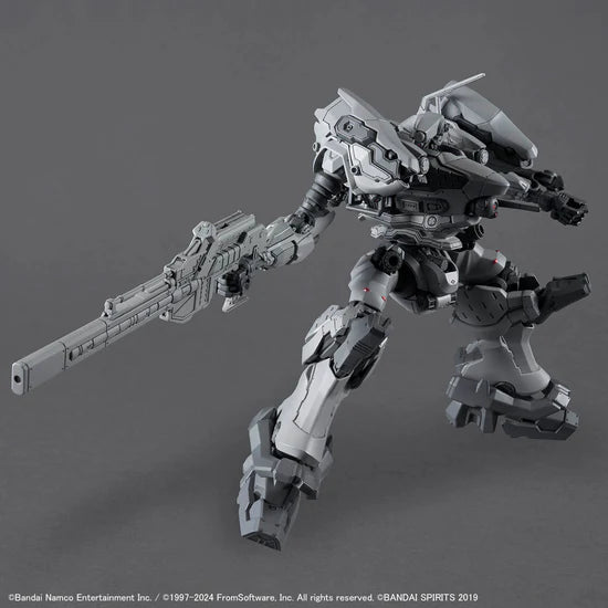Armored Core VI Fires of Rubicon 30 Minutes Missions RaD CC-2000 Orbiter Model Kit