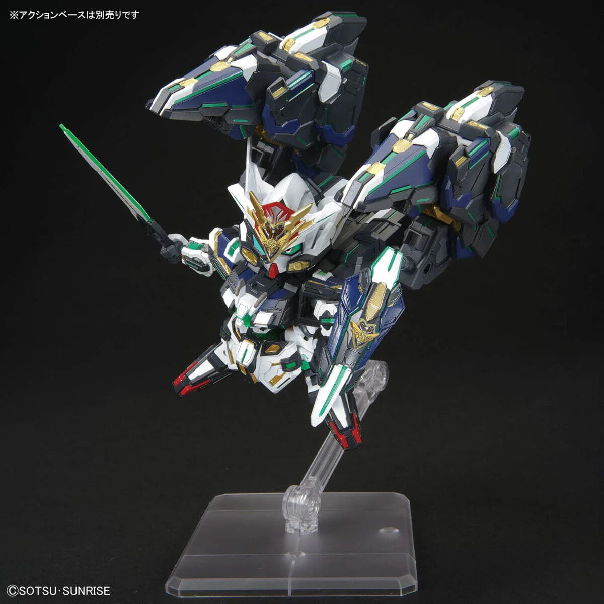 SDW Heroes #39 GF Gundam Astraea Type-B