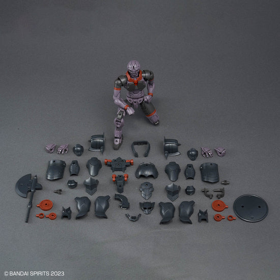 30 Minutes Fantasy Rosan Fighter Model Kit