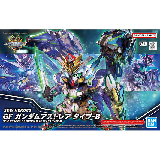 SDW Heroes #39 GF Gundam Astraea Type-B