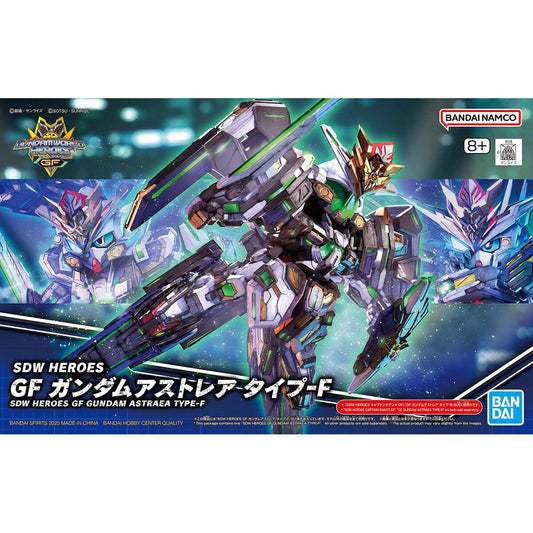 SDW Heroes #40 GF Gundam Astraea Type-F