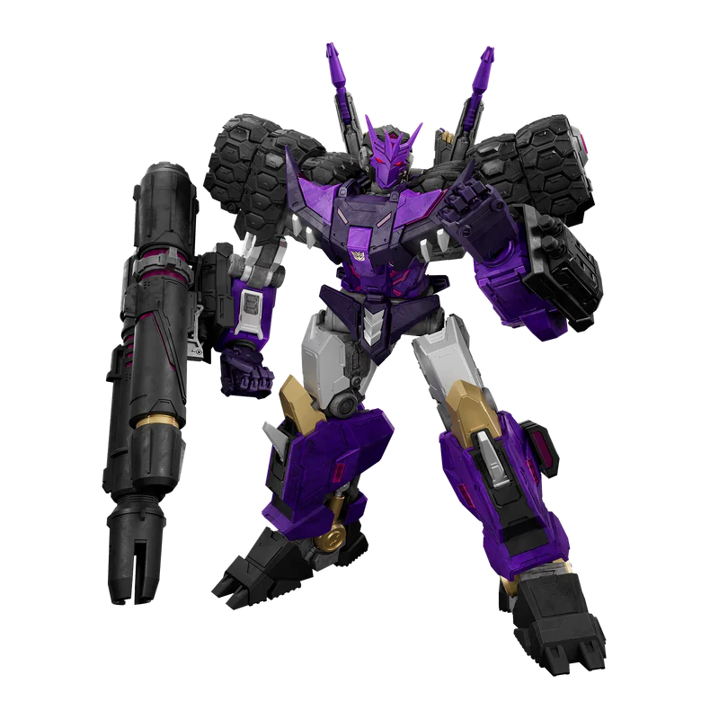 Blokees Transformers Action Edition 05 Tarn (Comic Version)