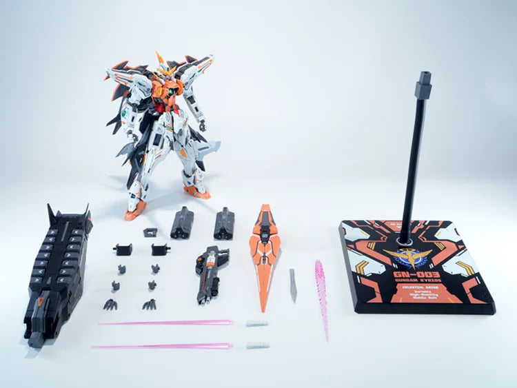 Awakened Super Soldier Fighter Hallelujah 1/100 Scale Model Kit