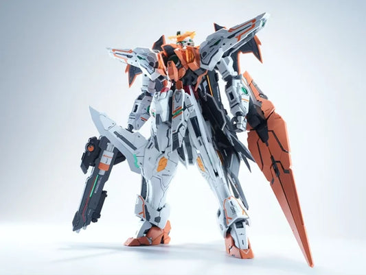 Awakened Super Soldier Fighter Hallelujah 1/100 Scale Model Kit
